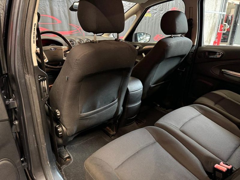 FORD S-MAX 2.0 TDCI 140 Titanium 