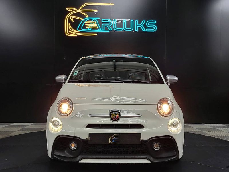 FIAT 500 ABARTH 595 1.4 T-Jet 165cv 70ème Anniversaire Dualogic