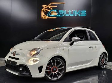 FIAT 500 ABARTH 595 1.4 T-Jet 165cv 70ème Anniversaire Dualogic