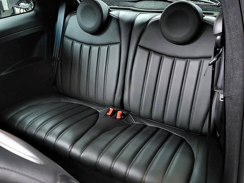 FIAT 500 ABARTH 595 1.4 T-Jet 165cv 70ème Anniversaire Dualogic