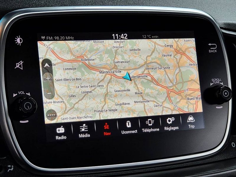 FIAT 500 ABARTH 595 1.4 T-Jet 165cv 70ème Anniversaire Dualogic