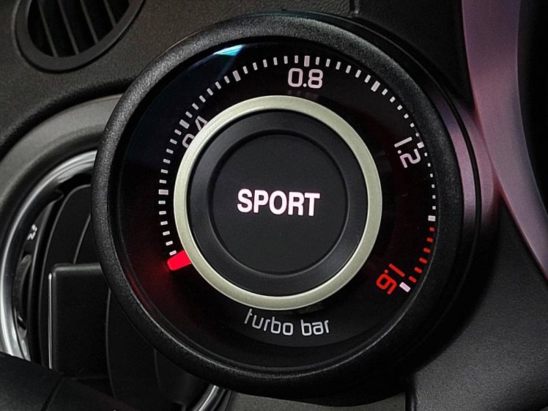 FIAT 500 ABARTH 595 1.4 T-Jet 165cv 70ème Anniversaire Dualogic