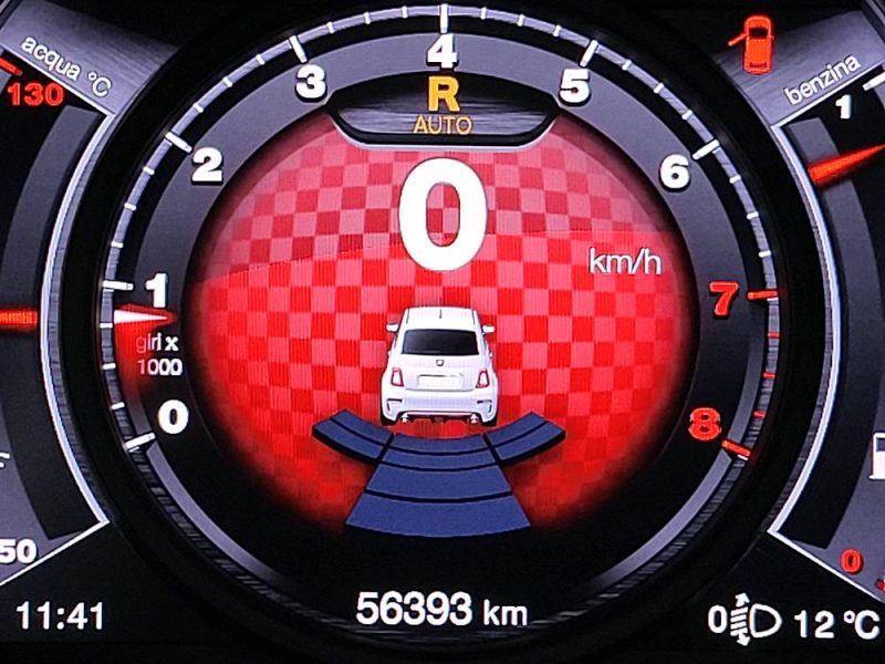 FIAT 500 ABARTH 595 1.4 T-Jet 165cv 70ème Anniversaire Dualogic