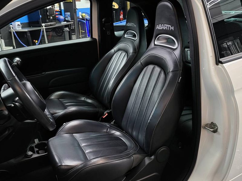 FIAT 500 ABARTH 595 1.4 T-Jet 165cv 70ème Anniversaire Dualogic