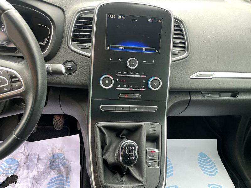 RENAULT SCENIC 1.3 TCE 140 CV ENERGY BUSINESS 