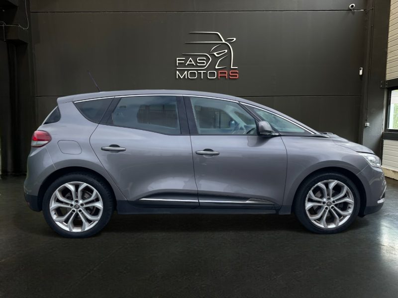 RENAULT SCENIC 1.3 TCE 140 CV ENERGY BUSINESS 