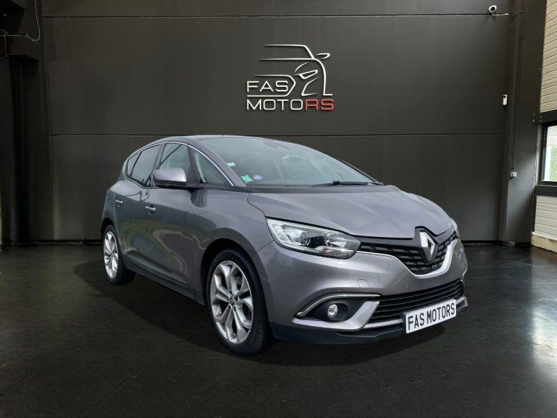 RENAULT SCENIC 1.3 TCE 140 CV ENERGY BUSINESS 