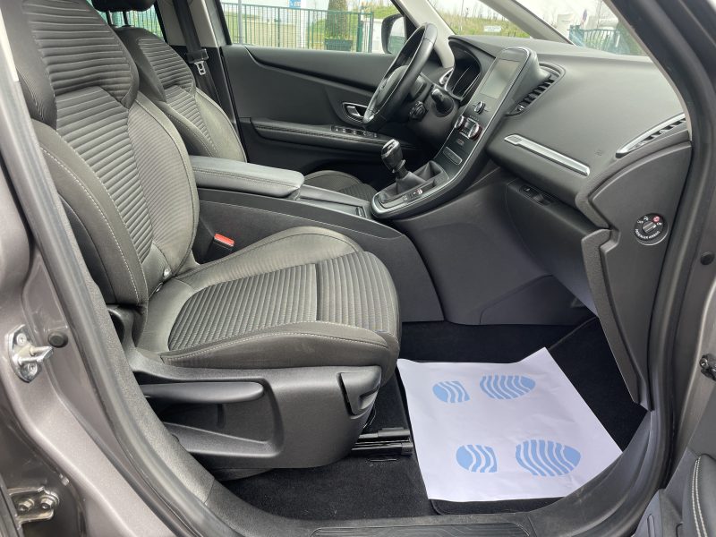 RENAULT SCENIC 1.3 TCE 140 CV ENERGY BUSINESS 