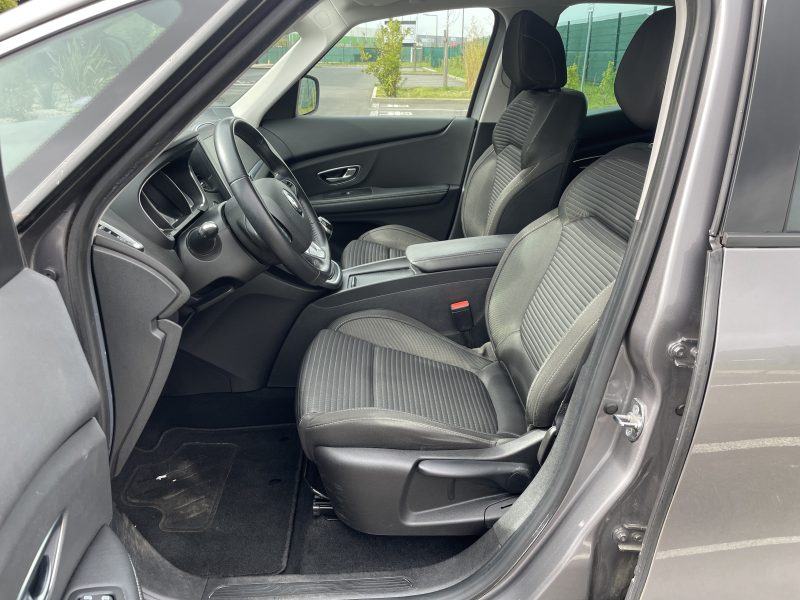 RENAULT SCENIC 1.3 TCE 140 CV ENERGY BUSINESS 