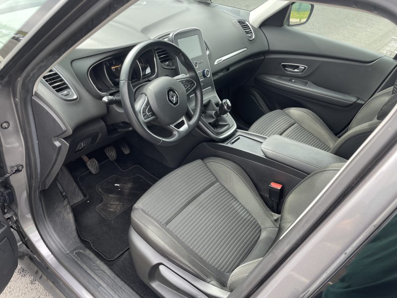 RENAULT SCENIC 1.3 TCE 140 CV ENERGY BUSINESS 