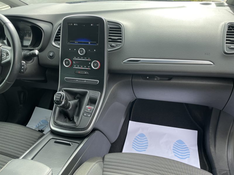 RENAULT SCENIC 1.3 TCE 140 CV ENERGY BUSINESS 