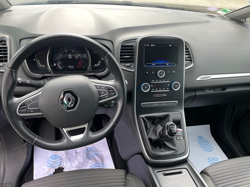 RENAULT SCENIC 1.3 TCE 140 CV ENERGY BUSINESS 