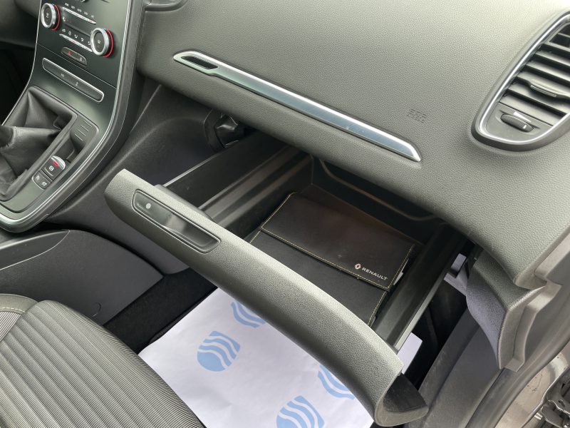 RENAULT SCENIC 1.3 TCE 140 CV ENERGY BUSINESS 