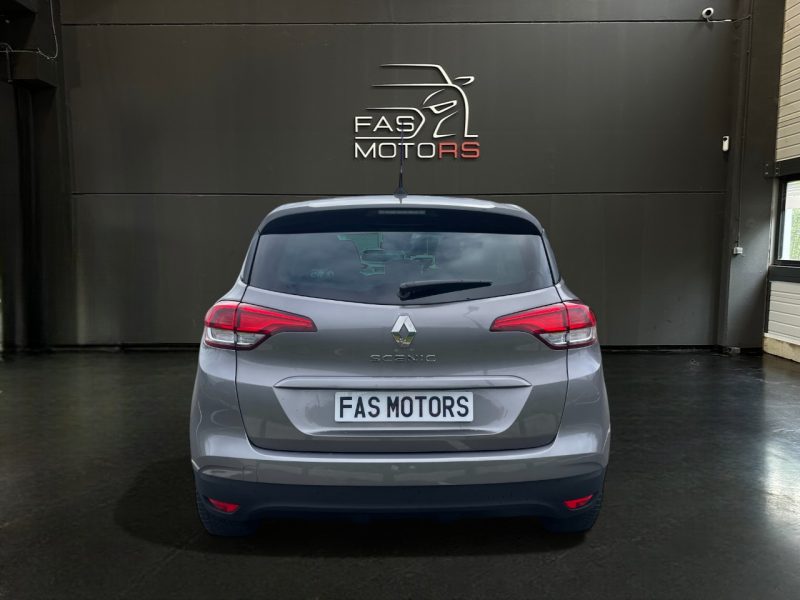 RENAULT SCENIC 1.3 TCE 140 CV ENERGY BUSINESS 