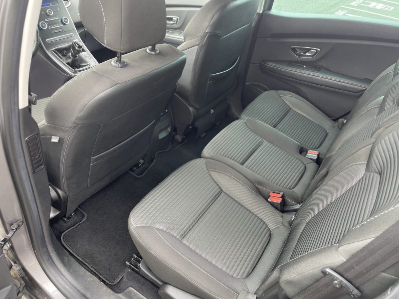 RENAULT SCENIC 1.3 TCE 140 CV ENERGY BUSINESS 