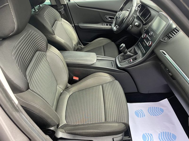 RENAULT SCENIC 1.3 TCE 140 CV ENERGY BUSINESS 