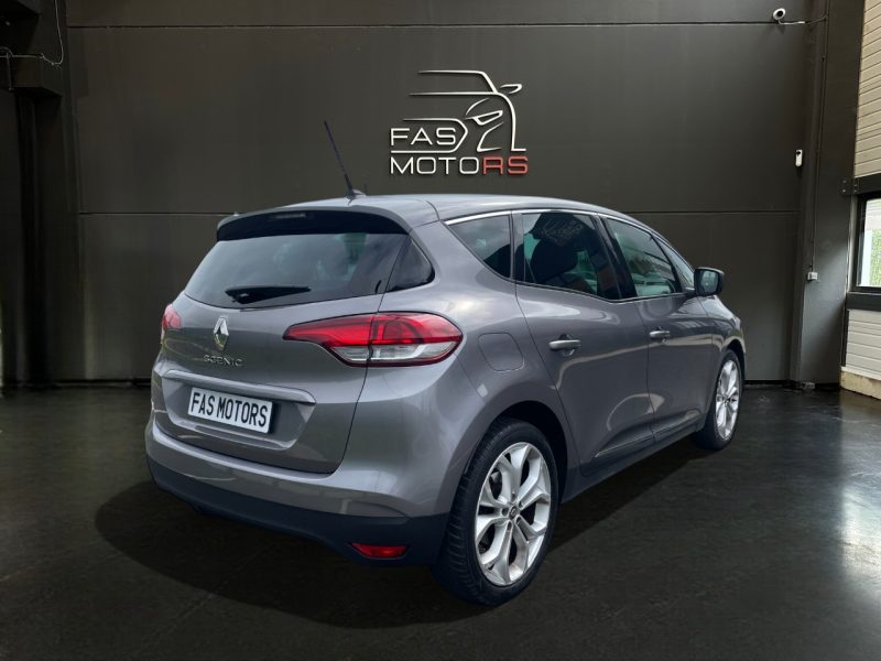 RENAULT SCENIC 1.3 TCE 140 CV ENERGY BUSINESS 