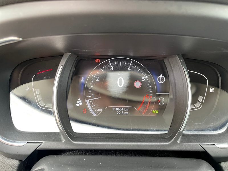 RENAULT SCENIC 1.3 TCE 140 CV ENERGY BUSINESS 