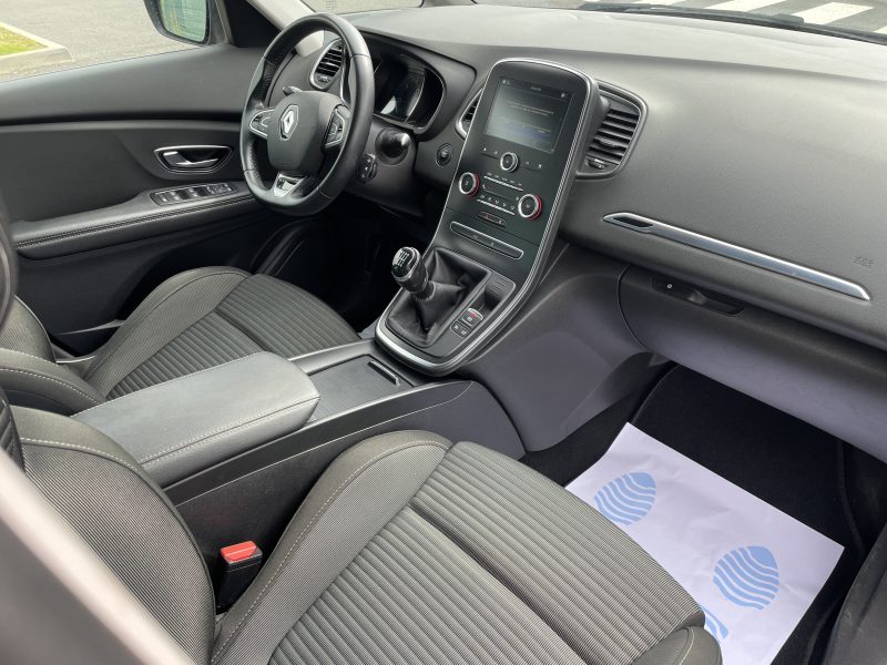 RENAULT SCENIC 1.3 TCE 140 CV ENERGY BUSINESS 