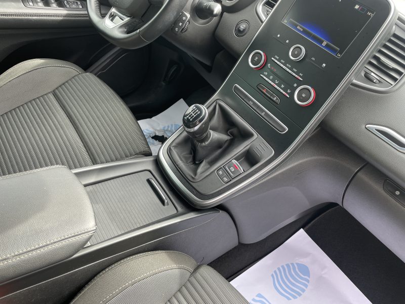 RENAULT SCENIC 1.3 TCE 140 CV ENERGY BUSINESS 