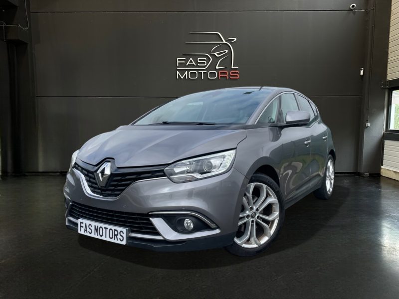 RENAULT SCENIC 1.3 TCE 140 CV ENERGY BUSINESS 