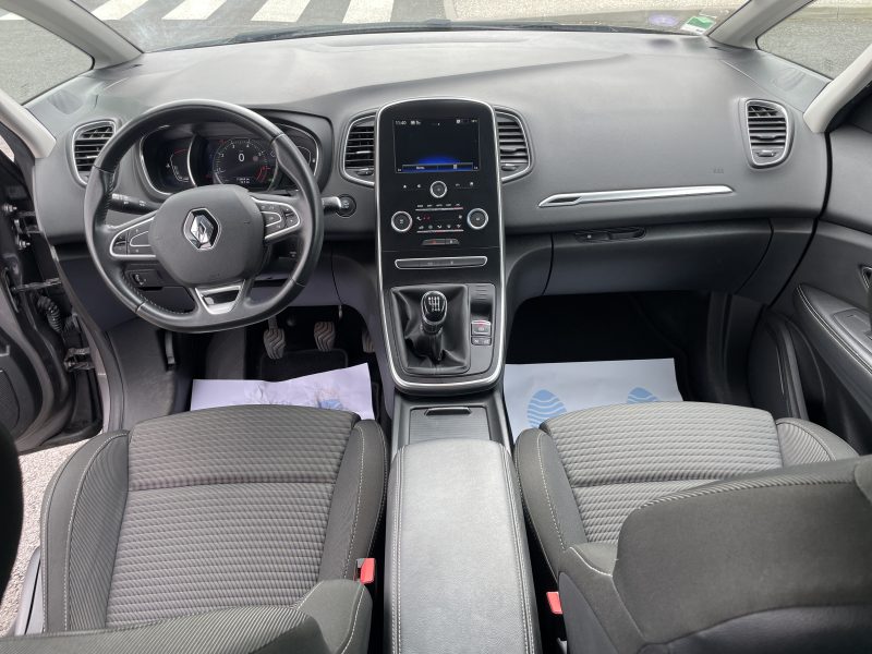 RENAULT SCENIC 1.3 TCE 140 CV ENERGY BUSINESS 