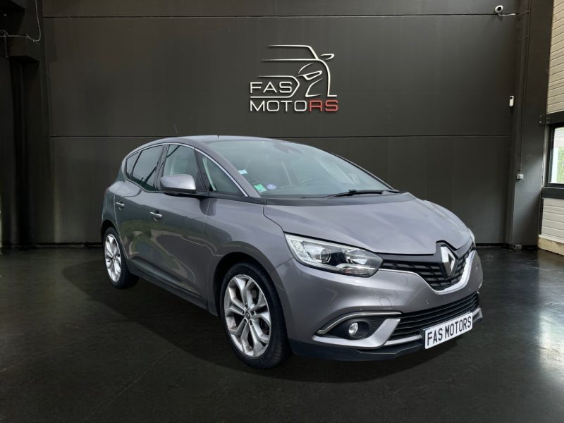 RENAULT SCENIC 1.3 TCE 140 CV ENERGY BUSINESS 