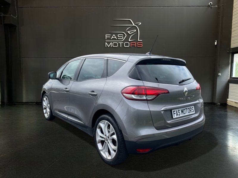RENAULT SCENIC 1.3 TCE 140 CV ENERGY BUSINESS 