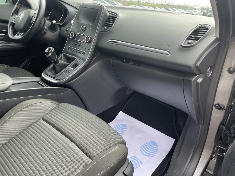 RENAULT SCENIC 1.3 TCE 140 CV ENERGY BUSINESS 