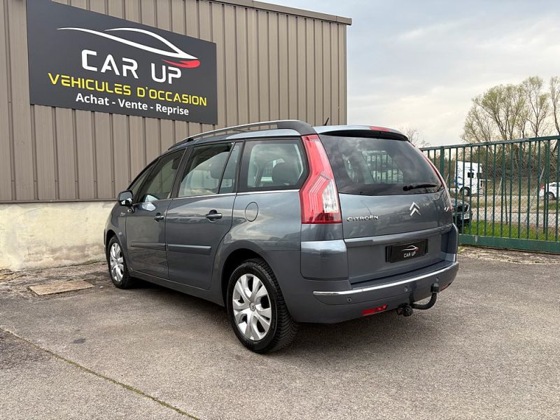 CITROEN C4 PICASSO 2010
