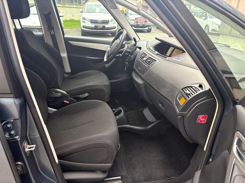 CITROEN C4 PICASSO 2010
