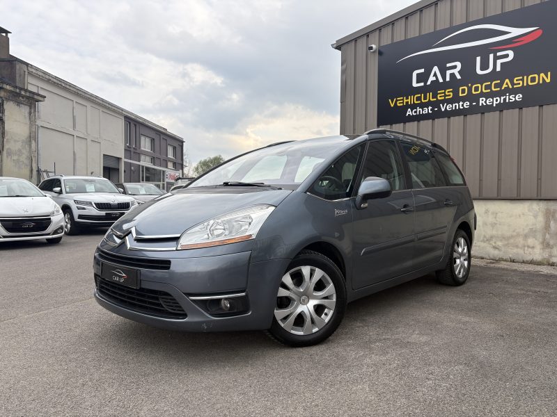 CITROEN C4 PICASSO 2010