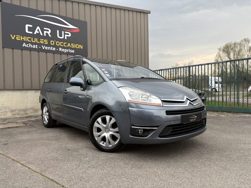 CITROEN C4 PICASSO 2010