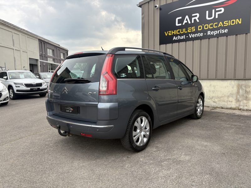 CITROEN C4 PICASSO 2010