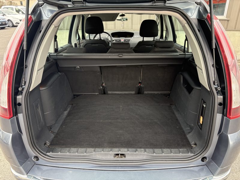 CITROEN C4 PICASSO 2010