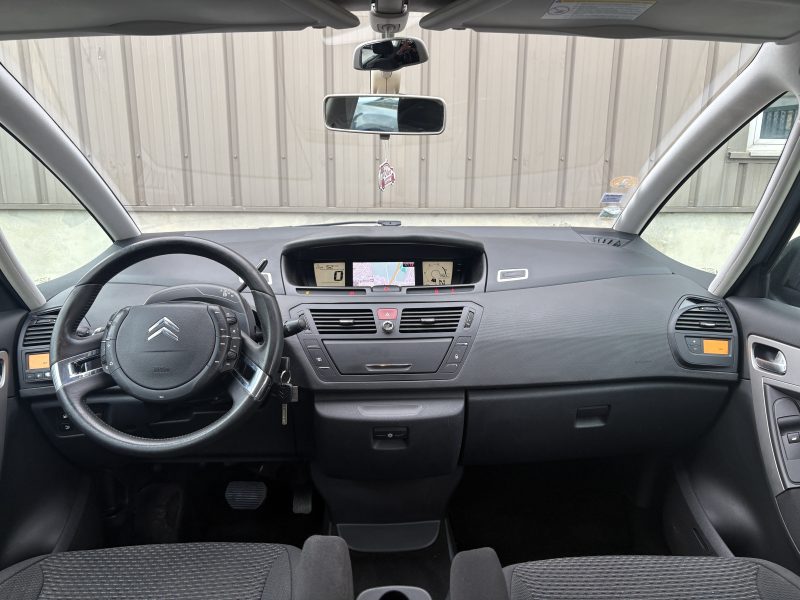 CITROEN C4 PICASSO 2010
