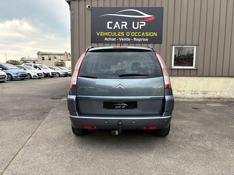 CITROEN C4 PICASSO 2010