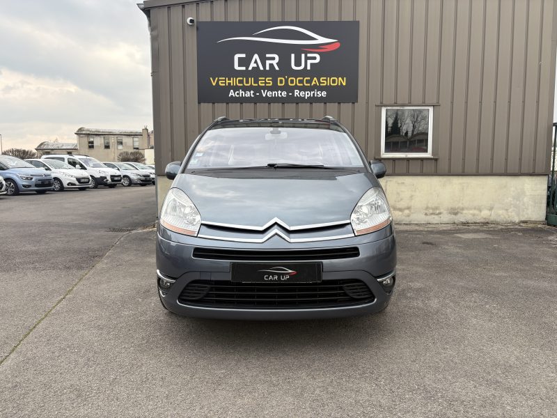 CITROEN C4 PICASSO 2010