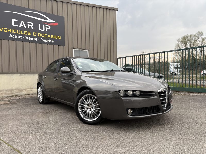 ALFA ROMEO 159 2012