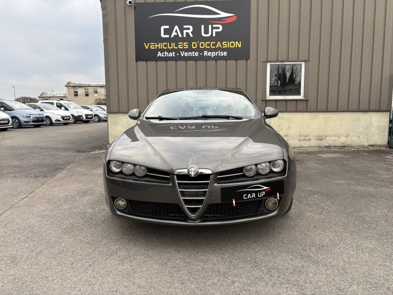 ALFA ROMEO 159 2012