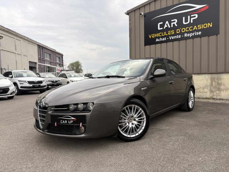 ALFA ROMEO 159 2012