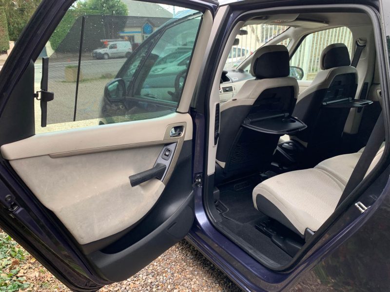 CITROEN C4 PICASSO 2008 1.6 HDI 