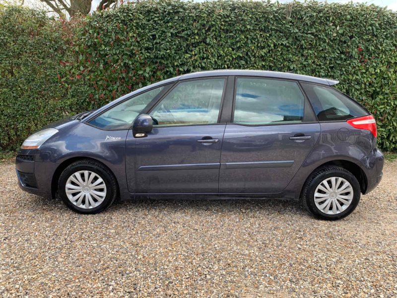 CITROEN C4 PICASSO 2008 1.6 HDI 