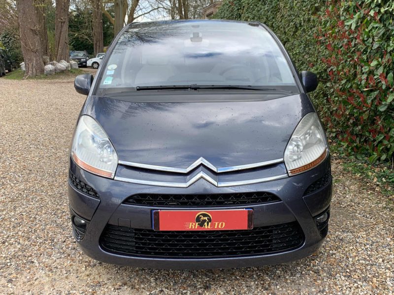 CITROEN C4 PICASSO 2008 1.6 HDI 