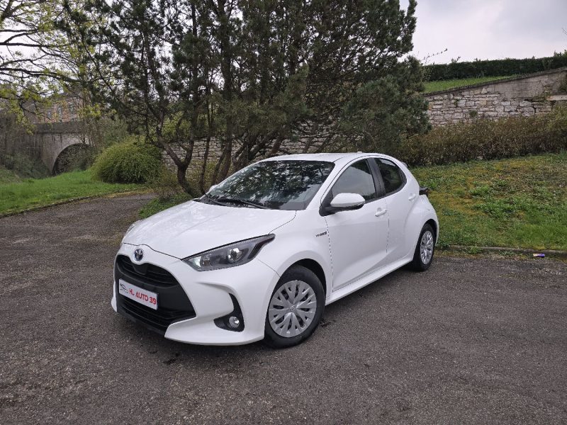 TOYOTA YARIS 2021