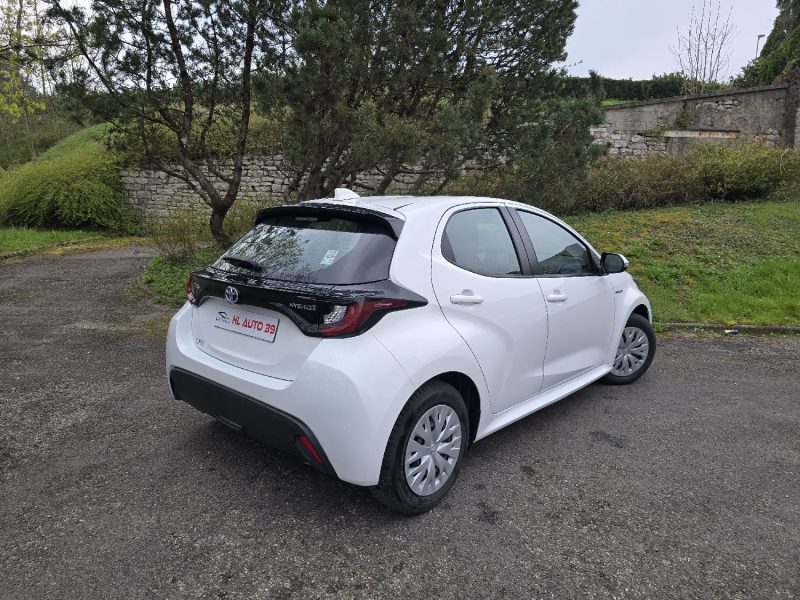TOYOTA YARIS 2021