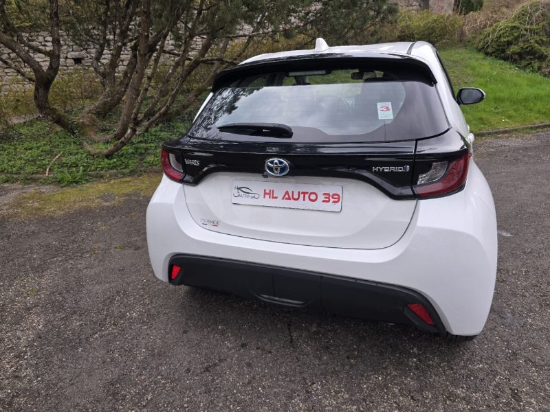 TOYOTA YARIS 2021