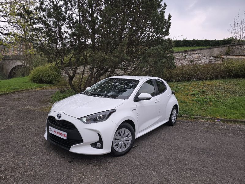 TOYOTA YARIS 2021