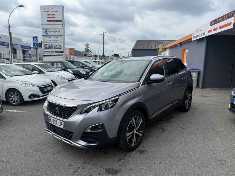 PEUGEOT 3008 2017