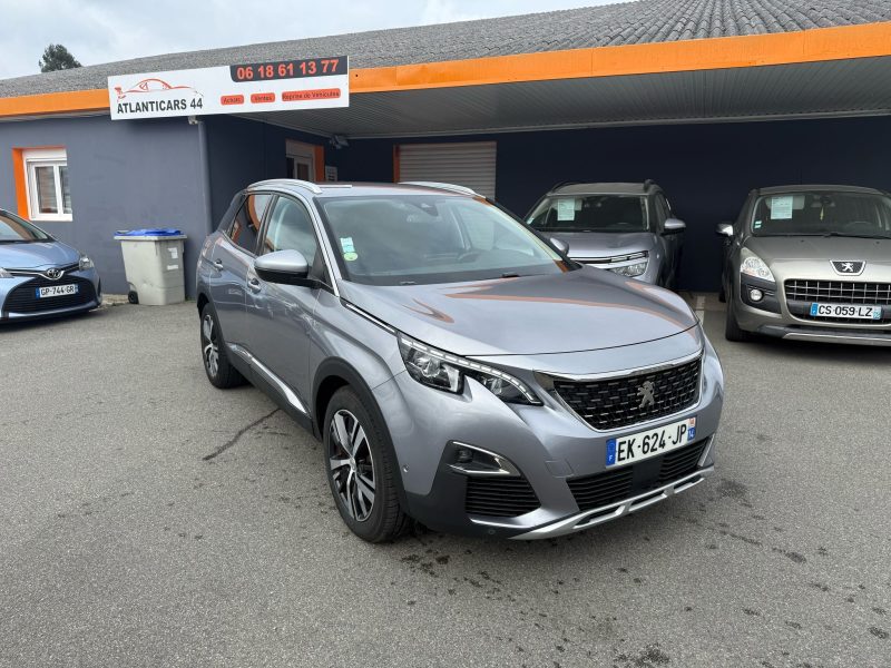 PEUGEOT 3008 2017
